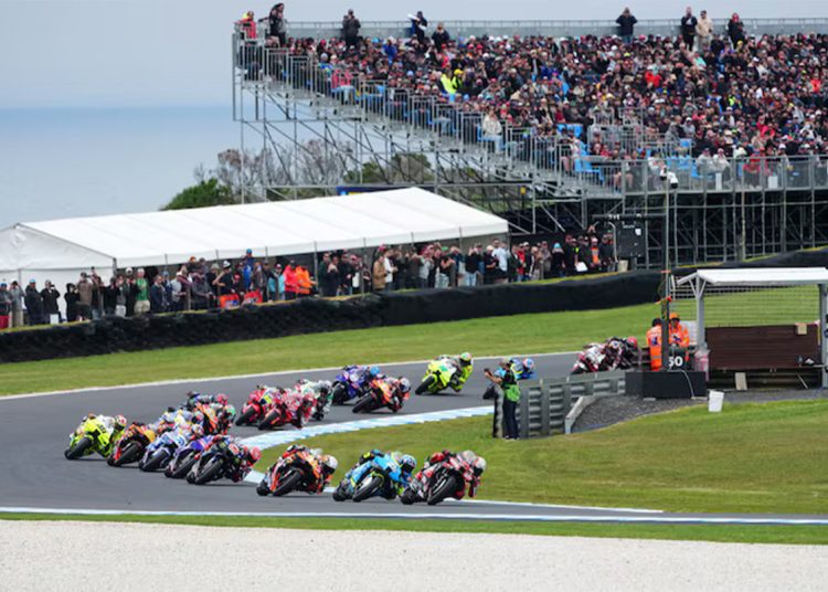 Phillip Island Out MotoGP 2027: Stoner Murka!