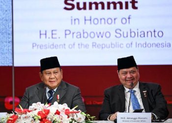 Airlangga: Perjanjian Dagang AS Kunci Perluas Akses Pasar Indonesia