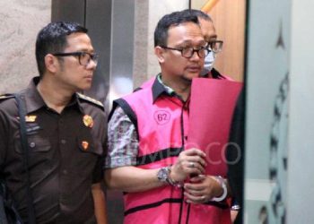 Junaedi Saibih: Dari UI ke Penjara, Dituntut 9 Tahun!