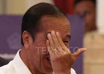 Jokowi Soroti Revisi KPK, DPR: Masyarakat Cerdas!