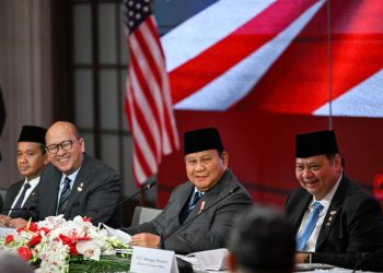 Prabowo Sikat 1000 Tambang Ilegal, Pikat Investasi AS