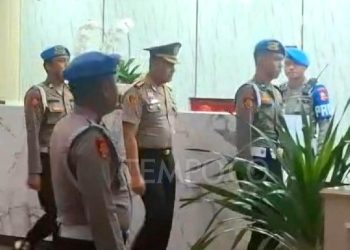 Eks Kapolres Bima Kota Kecanduan Narkoba Sejak 2019!