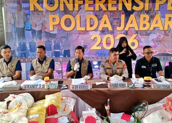 Pabrik Mi Berformalin Digerebek: Bahaya Mengintai Konsumen