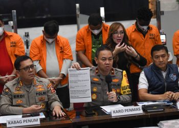 Candaan Adat Toraja Seret Admin Pandji ke Bareskrim