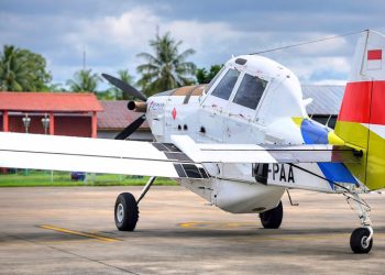 Pesawat Pelita Air Jatuh Miring: Saksi Mata Ungkap Detail Mengerikan