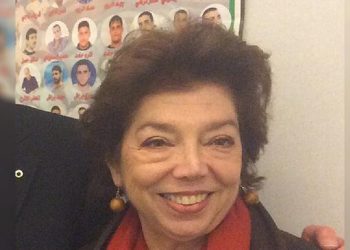 Leila Shahid, diplomat perempuan pertama Palestina, wafat