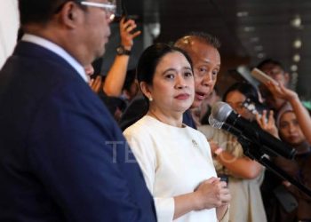Puan Maharani: Laporan Adies Kadir di MKMK Kandas