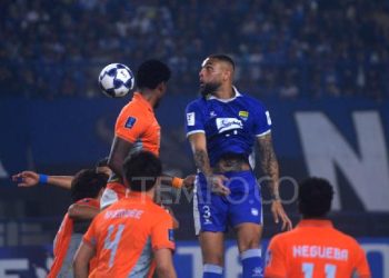 Kurzawa Persib: Pelatih Ungkap Potensi Belum Tergali