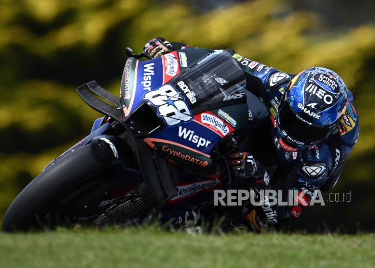 MotoGP Australia Resmi Pindah ke Adelaide 2027, Usung Wired Different