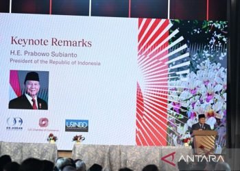 Prabowo ajak perusahaan besar AS tingkatkan investasi alat kesehatan di Indonesia