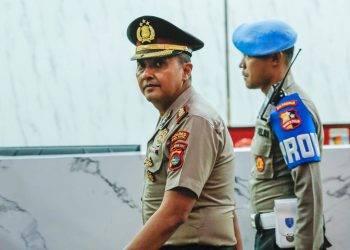 Dipecat! AKBP Didik Terima Suap 2,8 M dari Bandar Narkoba
