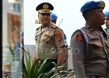 Kapolres Bima Terima Rp 2,8 M dari Bandar Narkoba