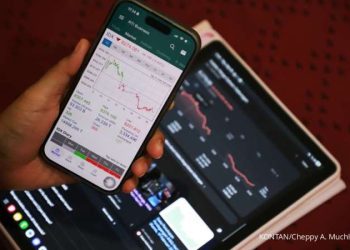 IHSG Melesat, Asing Justru Lego Saham BBCA dan IMPC