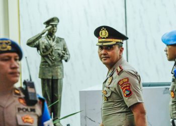 Eks Kapolres Bima Terima Rp 2,8 M dari Bandar Narkoba