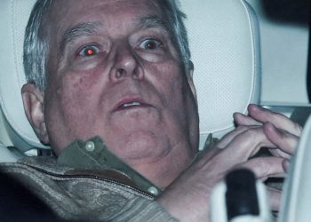 Pangeran Andrew Ditangkap Polisi: Ini Kronologinya