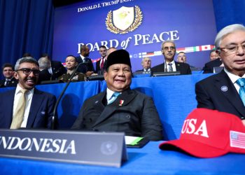 Prabowo di KTT: Siap Kirim 8.000 Pasukan Perdamaian ke Gaza