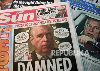 Pangeran Andrew Ditangkap? Ini Fakta Terbaru Dokumen Jeffrey Epstein