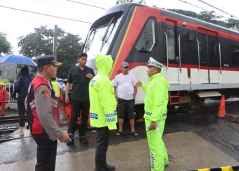 Hindari Macet Parah! Ini Rute Pengalihan Arus Kecelakaan Kereta Bandara