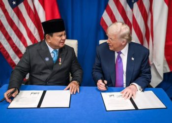 Terkuak! Rahasia Kesepakatan Dagang Prabowo-Trump