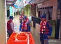Banjir Kebon Pala Jaktim Tembus 1 Meter Siang Ini