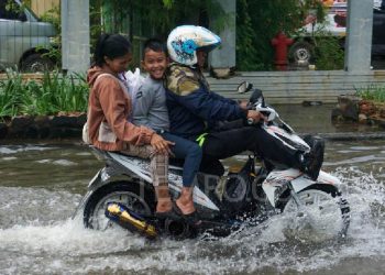 Update Banjir Jakarta Jumat Pagi: Cek Daftar Wilayah Terdampak