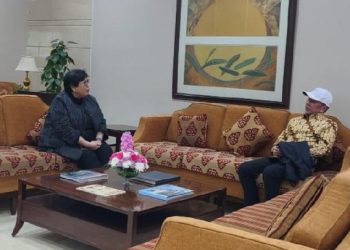 Jokowi di Bloomberg: Rahasia Ekonomi Masa Depan Terungkap