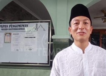 Data Pribadi Disebar ASN Solo, Begini Respons Rio Haryanto