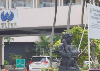 PN Jakarta Pusat Terima Perintah Eksekusi Hotel Sultan!