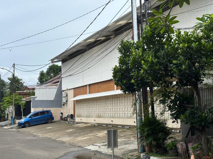 RT Pulomas Bongkar Proses Izin Lapangan Padel