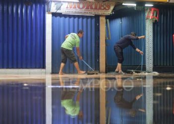 Banjir Cepat Surut: Klaim Pramono Anung 2 Jam