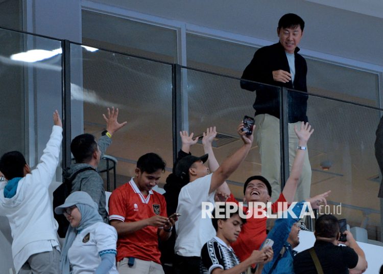Shin Tae-yong Yakin John Herdman Sukses Besar!