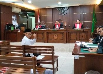 Bela Perdana Arie, 22 Amicus Curiae Banjiri PN Sleman