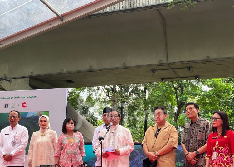 Taman Semanggi Rp134 M: Bukan Dana APBD, Ini Sumbernya