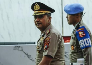 Polda NTB Kembali Ganti Plh Kapolres Bima, Ini Sosok Barunya