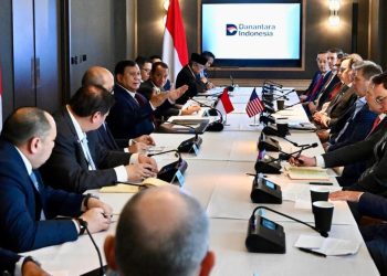 Oleh-oleh Prabowo dari AS, tarif turun hingga saham Freeport naik