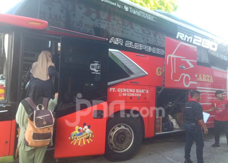 Jadwal dan Harga Tiket Bus AKAP Bali-Jawa Terbaru