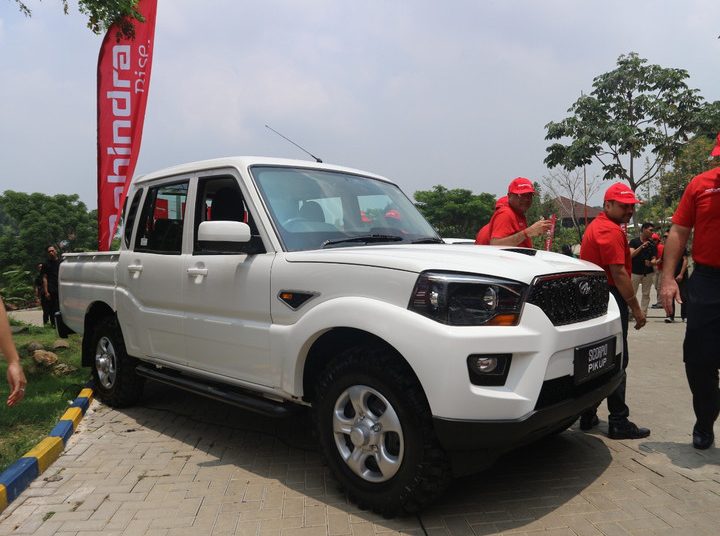 Agrinas Impor 105 Ribu Pikap India, PIKKO Layangkan Protes Keras