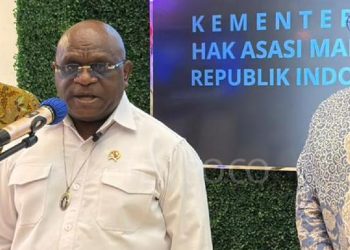 Pigai: Tolak MBG berarti menentang hak asasi manusia