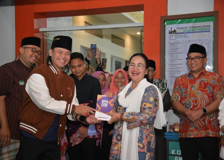 20 Ribu Al-Quran Dibagikan Wali Kota Semarang Sambut Ramadan