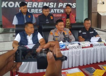 Polisi Klaten Bongkar Penipuan CPNS, Pelaku Ditangkap!