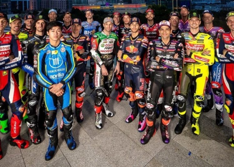 Aturan Baru Gaji MotoGP: Pembalap Rookie Bakal Untung Besar