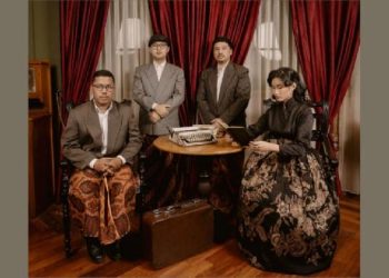 Societeit de Harmonie Rilis Syakara, Single Jazz Memukau!