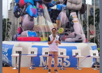 Film Pelangi di Mars: Butuh 5 Tahun, Kini Tayang Lebaran!