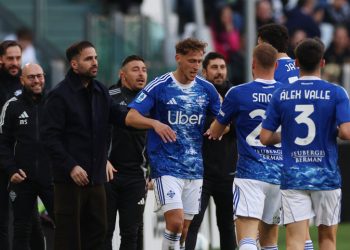 Como Tumbangkan Juventus, Persaingan Papan Atas Liga Italia Kian Membara