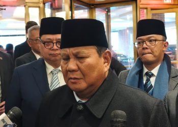 Terungkap! Isi Pertemuan Prabowo-Trump 30 Menit di KTT BoP