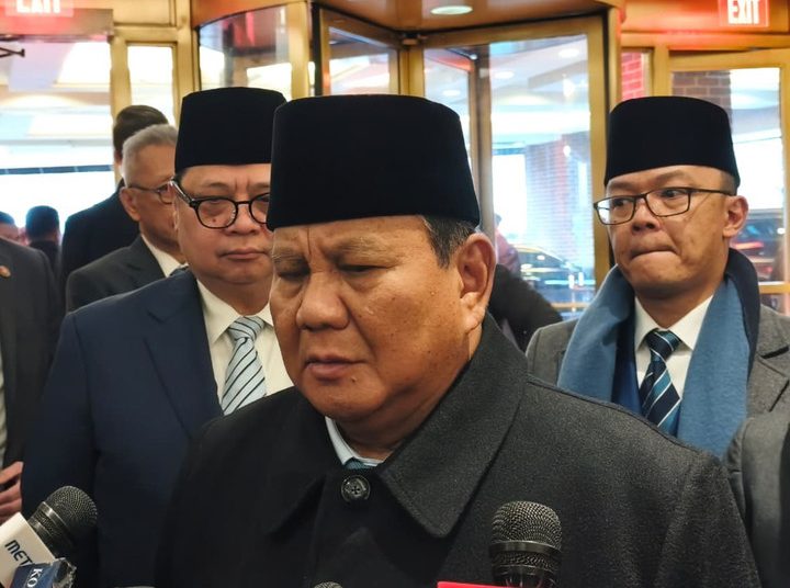 Terungkap! Isi Pertemuan Prabowo-Trump 30 Menit di KTT BoP