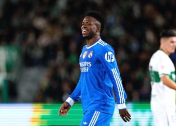 Vinicius Dipuji Arbeloa Jelang Madrid vs Osasuna