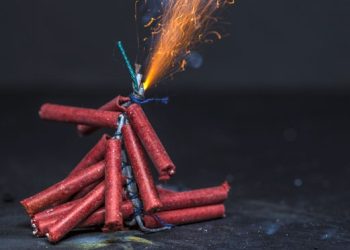 Pasca Ledakan Pabrik Petasan, Polisi Sita Bahan Kimia Berbahaya