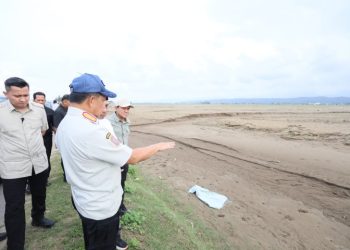Banjir Aceh: Mentan Tito Pastikan Dukungan Pertanian Pulih