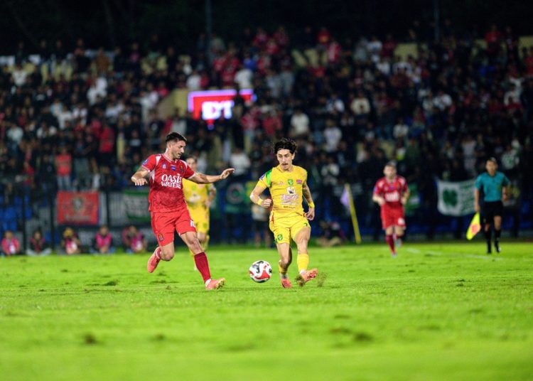 Klasemen Super League: Persijap Puncak, Persebaya Kritis!